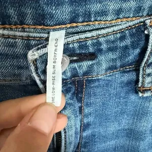 rag & bone Dre Low-Rise Slim Boyfriend Jeans Size 30 thumbnail 2