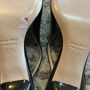 MIU MIU Slingback size 37.5 thumbnail 6