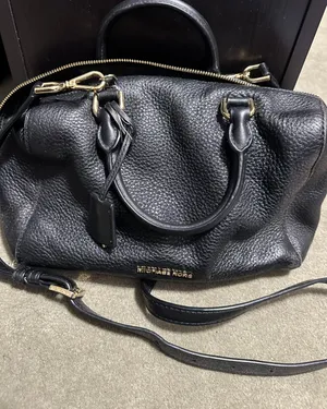 Duffle Crossbody Bag thumbnail 1