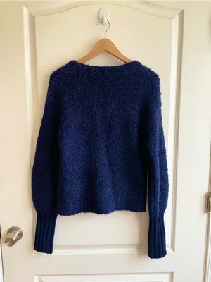 Alexa Chung for Madewell Bobbie Sweater Size M thumbnail 2