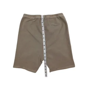 SKIMS Cotton Rib Bike Shorts – Size S –‎ Beige / Taupe thumbnail 10