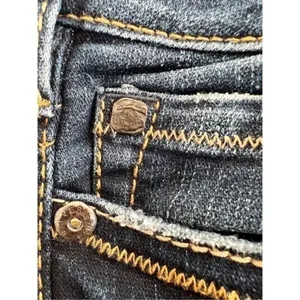 Silver jeans Co boots cut jeans size 28 thumbnail 8