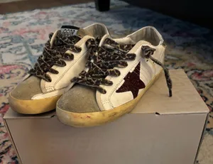 Golden Goose Superstar Sneakers thumbnail 1