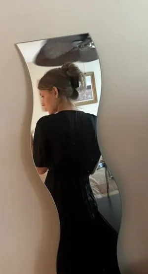 Zara Black Maxi Dress thumbnail 5