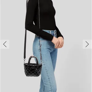 MZ Wallace Petite Tote NWT thumbnail 2