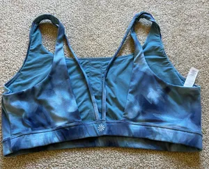 Athleta Exhale Sports Bra D-DD+ thumbnail 2