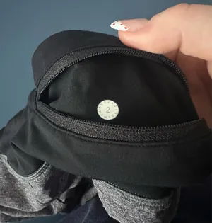 Lululemon Shorts Speed Up 2.5" Heather Grey 2 thumbnail 3