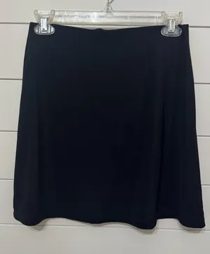 Iz Byer black skirt thumbnail 1