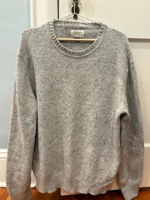 American Eagle Grey Sweater thumbnail 1