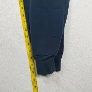 FIGS Zamora Jogger Scrub Pants Women’s Medium Navy Blue Technical Collection thumbnail 8