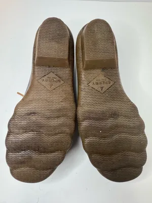 Sperry Saltwater Duck Mocs Women's Size 7.5 thumbnail 7