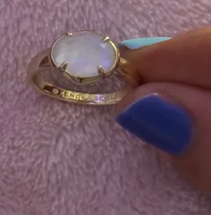 Kendra Scott ring thumbnail 1