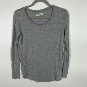 Abercrombie & Fitch‎ striped top thumbnail 6