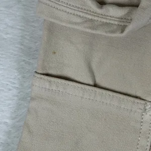 Wilfred Free Aritzia Beige High Rise Carpenter Straight Leg Utility Pants Size 8 thumbnail 11