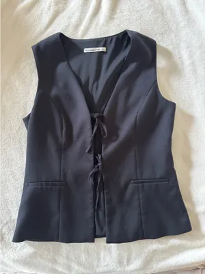 Abercrombie Top Tie-Front thumbnail 3