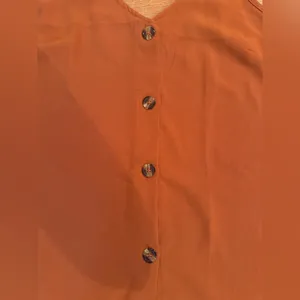 Rust Orange Button thumbnail 3