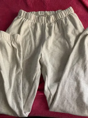 John Galt Rosa Brandy Melville Sweatpants Grey thumbnail 3