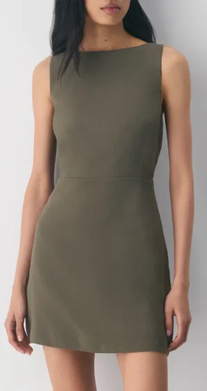 Aritzia Bond Dress - Crepette™ thumbnail 1
