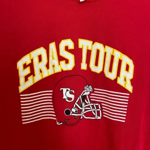 NWOT |‎ Alternative women’s Eras Tour decal tshirt — large thumbnail 2