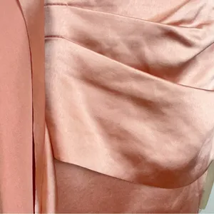 Elliatt Wanda One Shoulder Satin Cocktail Dress Wedding Guest Bridesmaid Party thumbnail 3