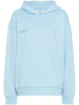 Pangaia blue hoodie thumbnail 2