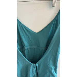 Andie Swim Azure Blue‎ Ibiza Swimsuit Size large thumbnail 4