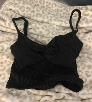 Vintage Havana Top Black thumbnail 1