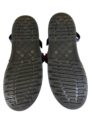 Like New Dr. Martens Leather Jorgie Multi Haze Sling Back Mules Size 6 thumbnail 8