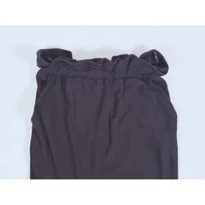 Katie May Womens Paperbag Pencil Skirt XS Black Pockets Tailored Office Career thumbnail 6