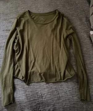 Anthropologie Long Sleeve Top thumbnail 1