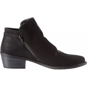 Easy Street Women's Gusto Ankle Boot GUSTOWBLACKMATTE Black Matte 6W thumbnail 12