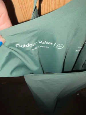 Outdoor Voices The Exercise Dress Evergreen 3XL thumbnail 5