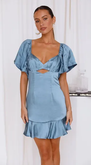 Selfie Leslie Dress thumbnail 1