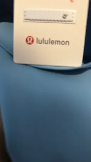 lululemon Glow Up Super-High-Rise Tight 28" in the color Pool Party thumbnail 8