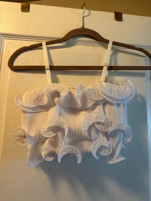 Anthropologie top thumbnail 3