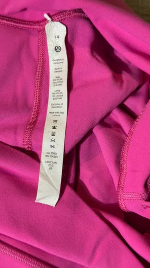 Lululemon Shorts Biker Align High-Rise 4" thumbnail 4