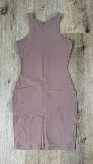 Light Brown Wild Fable Bodycon Dress thumbnail 1