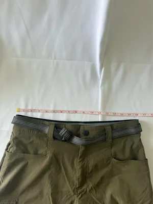 ORVIS MEN'S TECH CARGO BELTED SHORTS(BURNT OLIVE Size 32 thumbnail 6