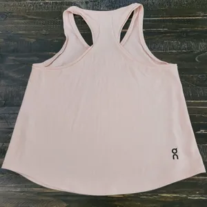 On Cloud Focus Tank Top Women’s Size Small Athletic Running Workout Activewear thumbnail 2