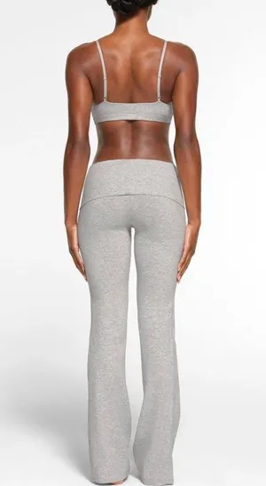 SKIMS Foldover Pants L thumbnail 3