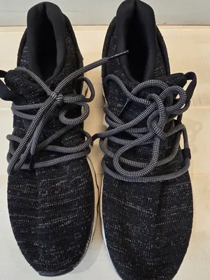 {10} SOREL Kinetic 5.5 Knit Lace Up Low Top Sneaker Women's Gray Black thumbnail 1
