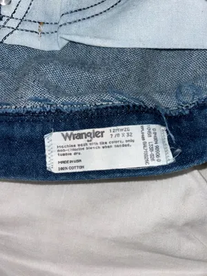 vintage Wrangler Shorts thumbnail 3