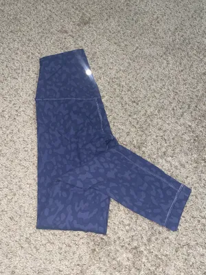 Lululemon Align Formation Camo Leggings thumbnail 4