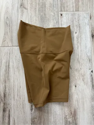 Lululemon Align High-Rise Short 6" Allspice Size 4 NWOT thumbnail 10