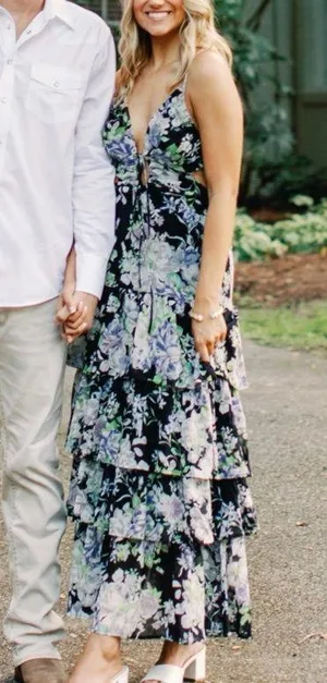 ASTR The Label Aneira Dress thumbnail 1