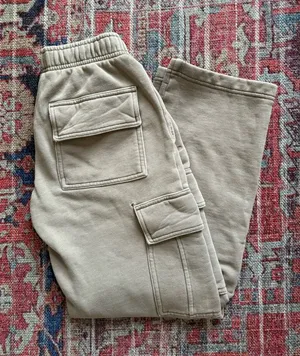 Aritzia TNA Jogger Cozy Fleece Sweatpants Mega thumbnail 1