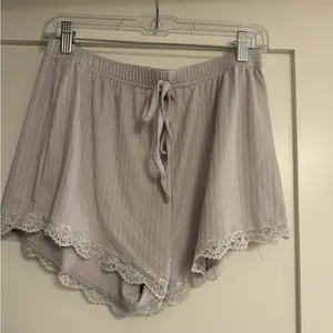 NWOT Large Shein Gray Pajama Set thumbnail 4