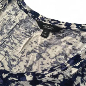 Simply Vera, Vera Wang Blouse thumbnail 2