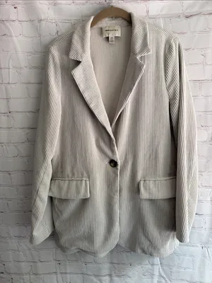 Industry Ivory Corduroy Single thumbnail 1