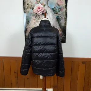 Super Nice Guess Black Puffer Jacket! thumbnail 4